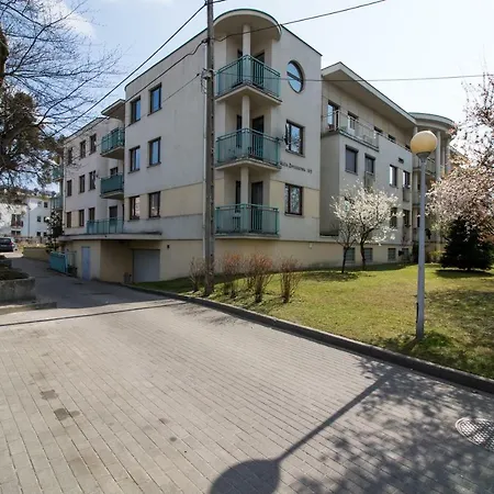 Appartement Comfort Orlowo *