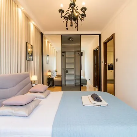 Appartement Comfort Orlowo *