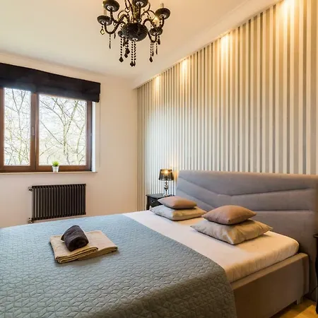 Comfort Orlowo Appartement *